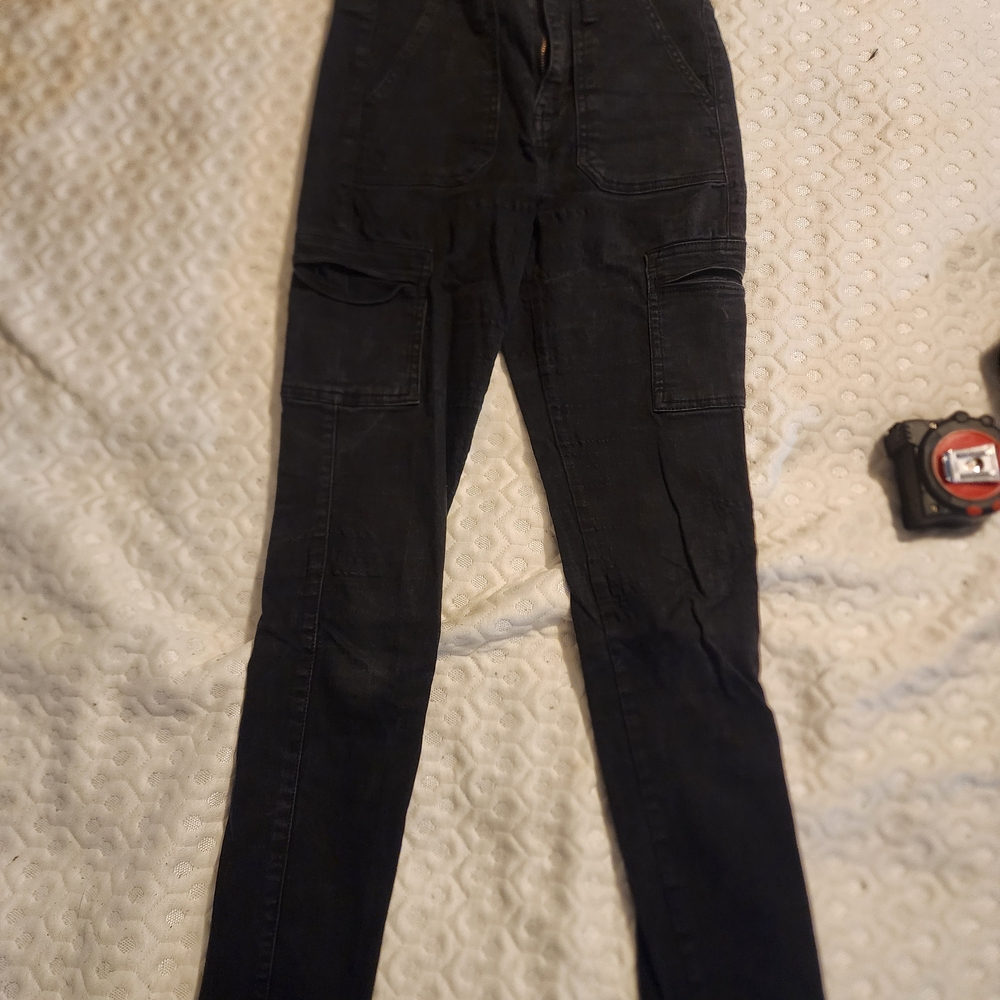 Mudd Women's Black Skinny Jeans
